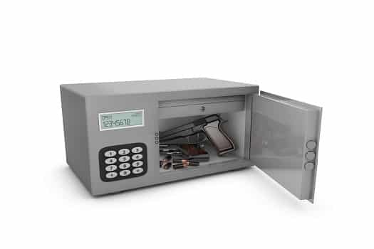 Advantages of Owning a Gun Safe in Texas Leander, TX